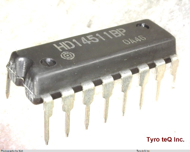 HD14511BP
