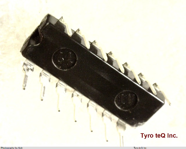 HD74LS01P