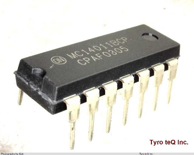 MC14011BCP
