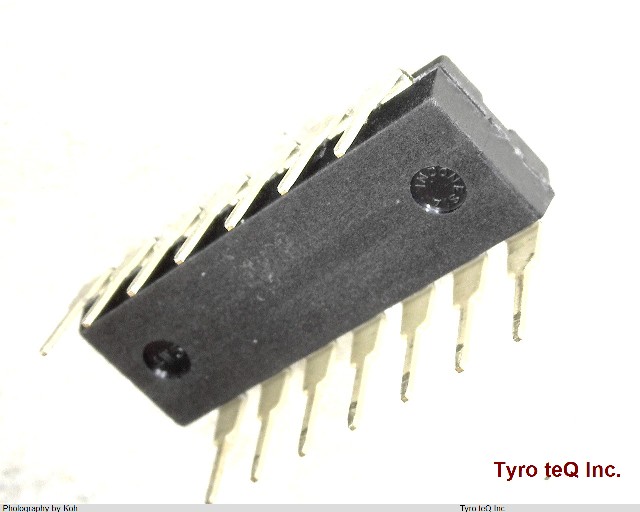 MC14011BCP