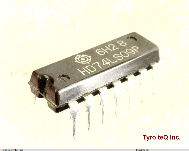 HD74LS09P