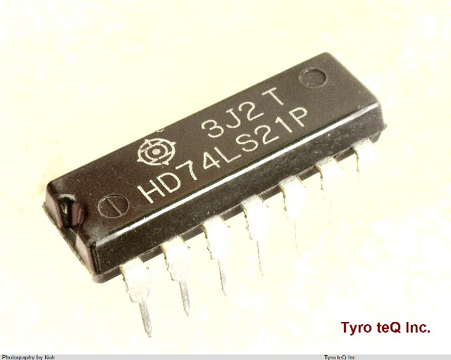 HD74LS21P