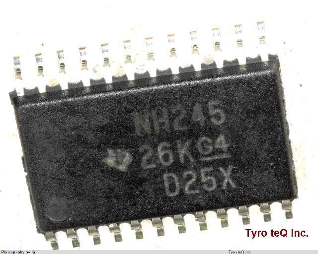 SN74LVC8T245PW