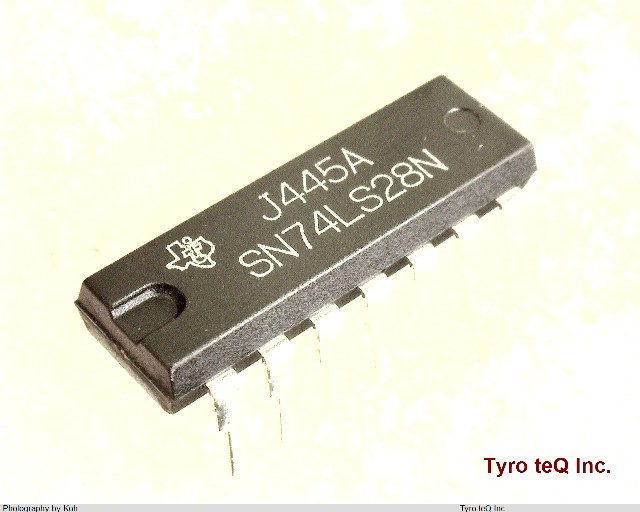 SN74LS28N