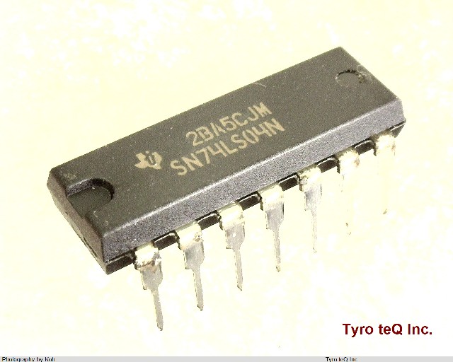 SN74LS04N