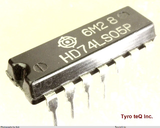 HD74LS05P