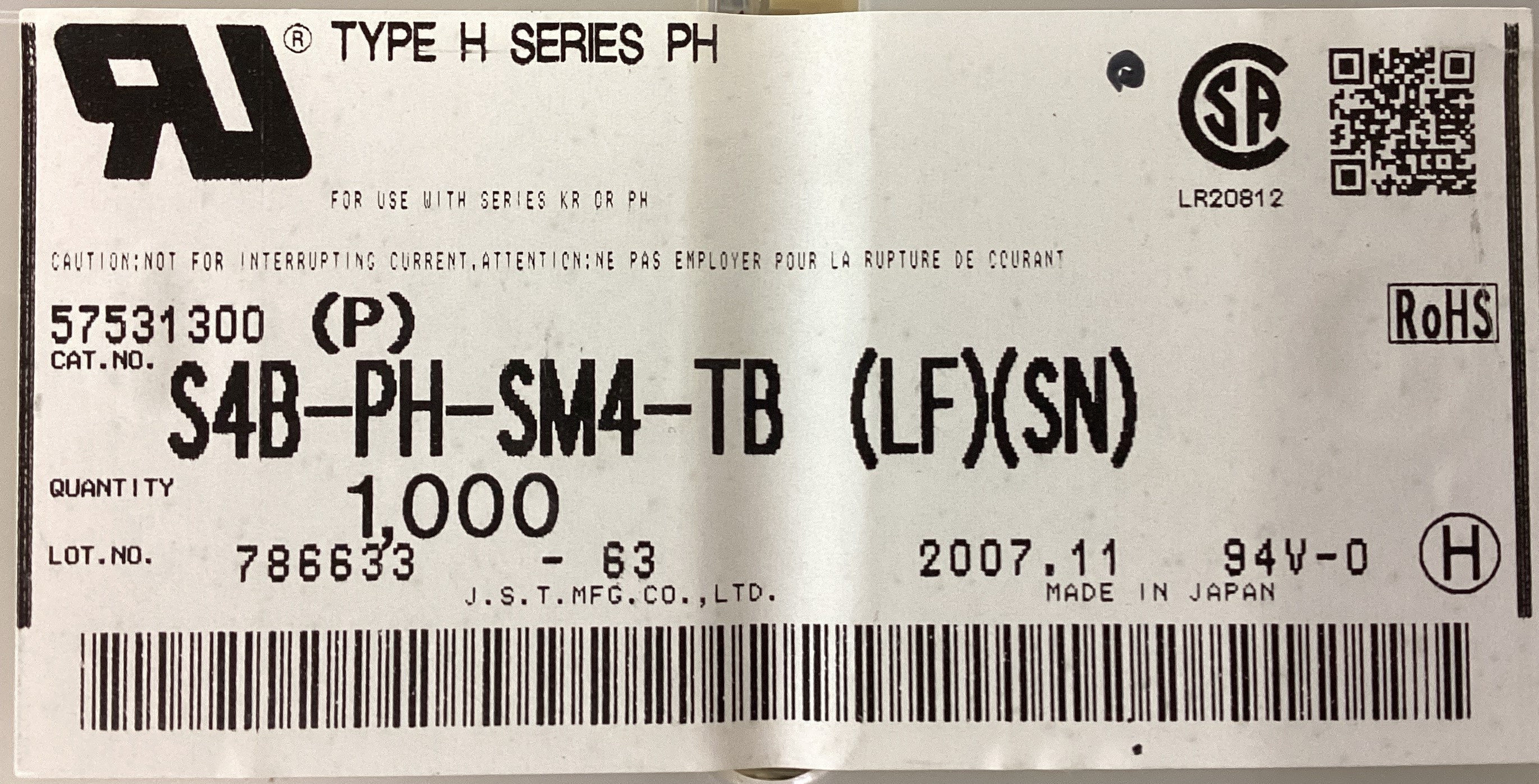 S4B-PH-SM4-TB(LF)(SN)