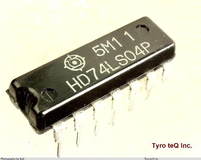 HD74LS04P