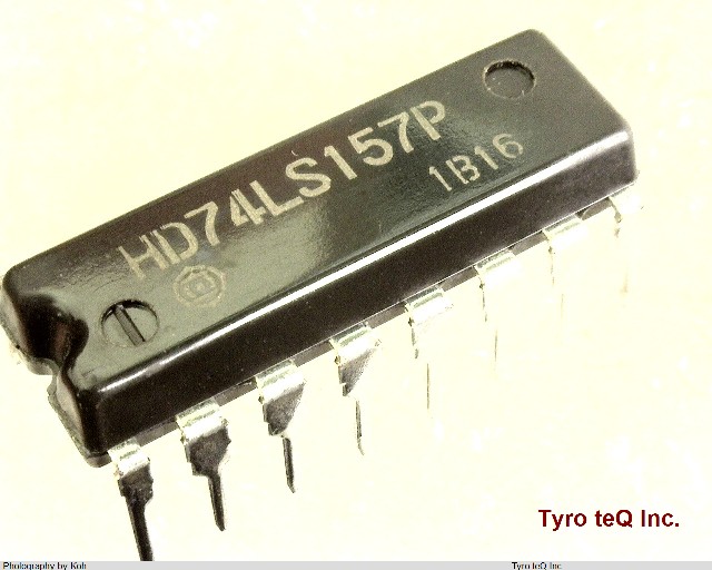 HD74LS157P