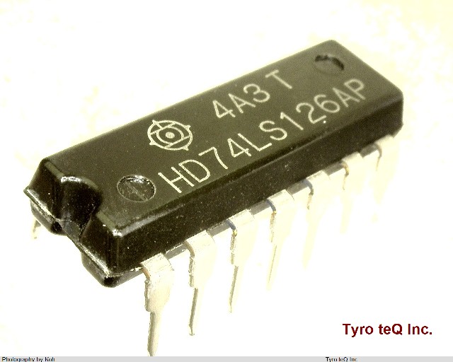 HD74LS126AP