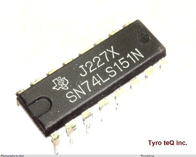 SN74LS151N
