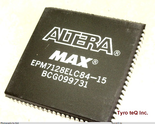 EPM7128ELC84-15