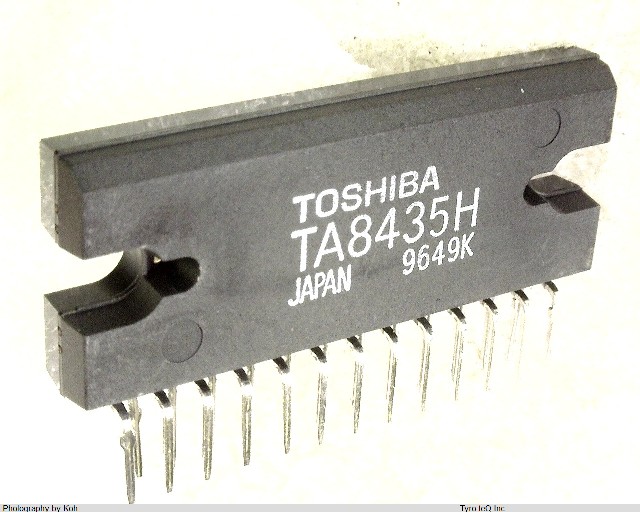 TA8435H