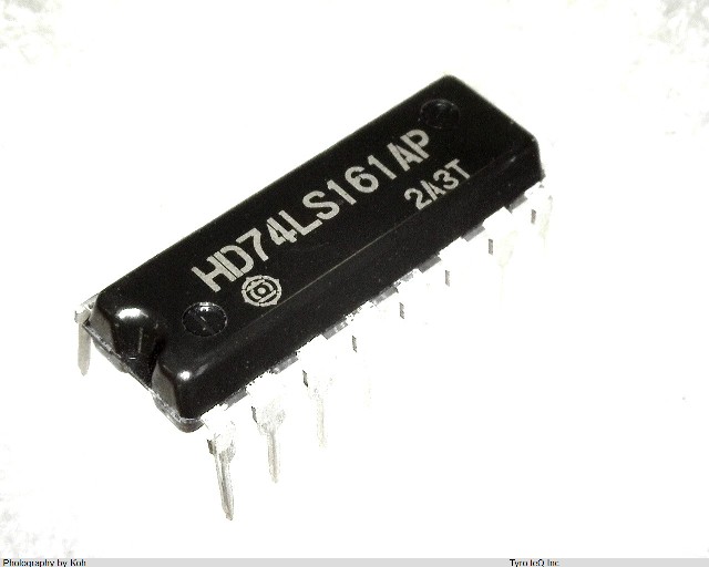 HD74LS161AP
