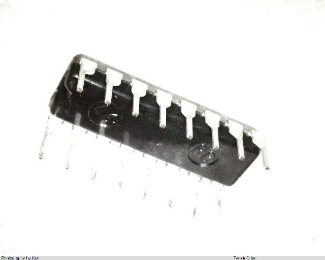 HD74LS42P