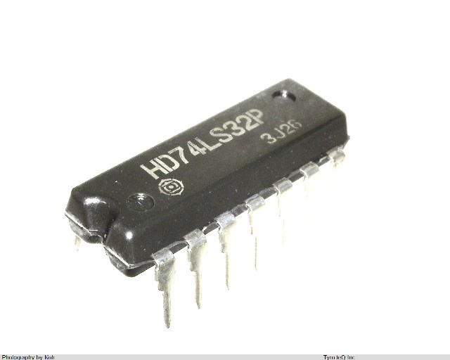 HD74LS32P