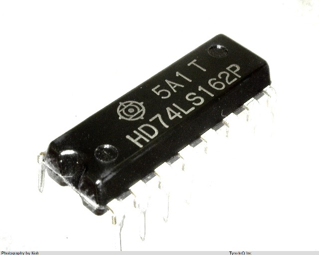 HD74LS162P