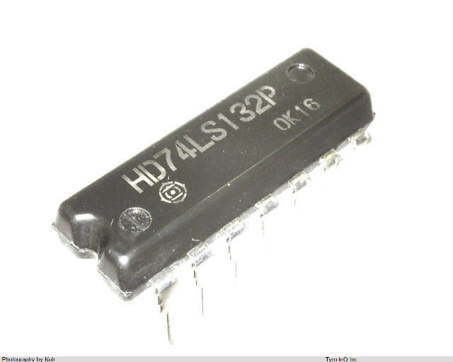 HD74LS132P