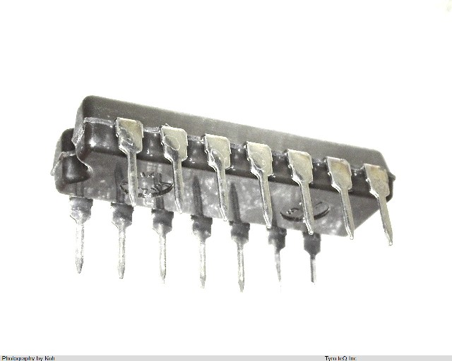 HD74LS132P