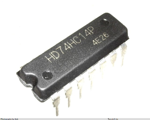 HD74HC14P