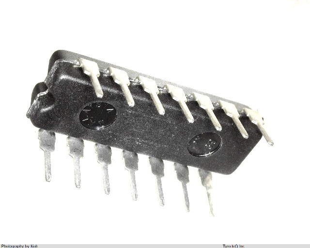 HD74HC14P