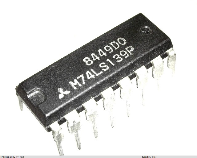 M74LS139P