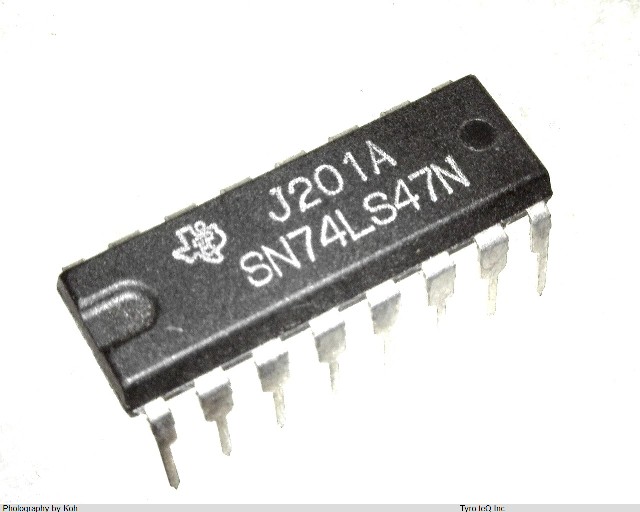 SN74LS47N