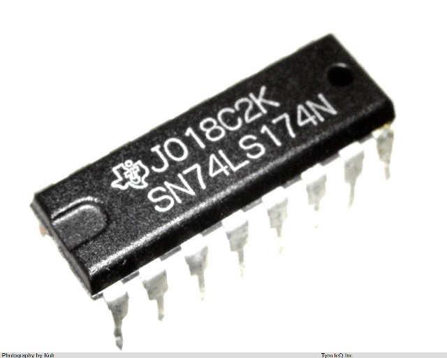 SN74LS174N
