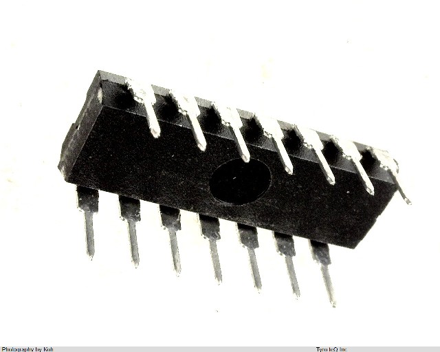 SN74LS02N