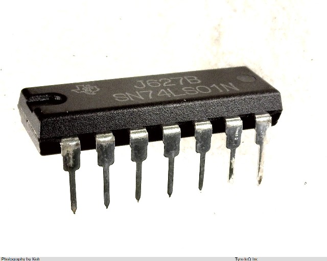 SN74LS01N