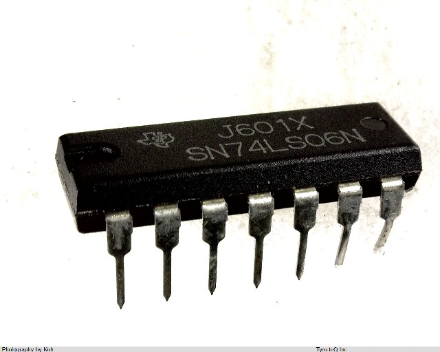 SN74LS06N