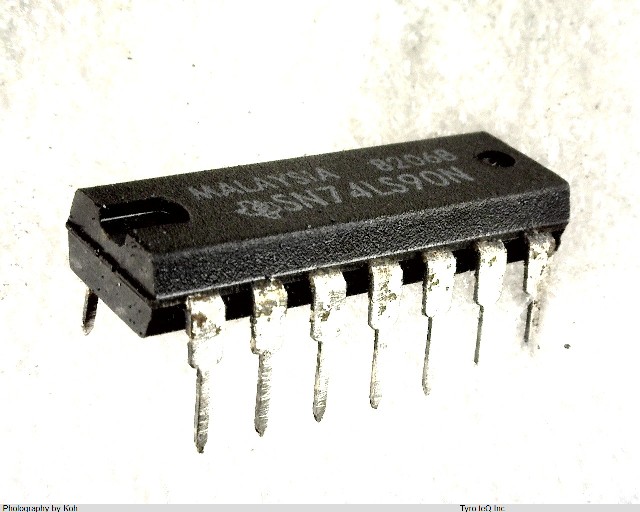SN74LS90N