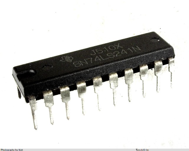 SN74LS241N