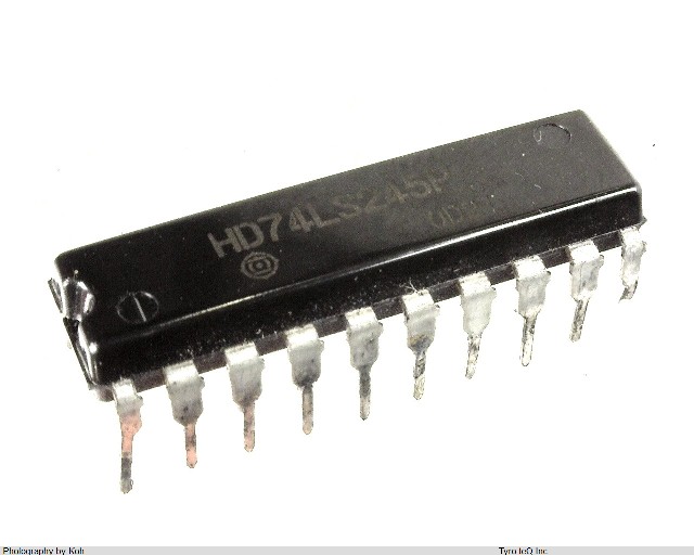 HD74LS245P