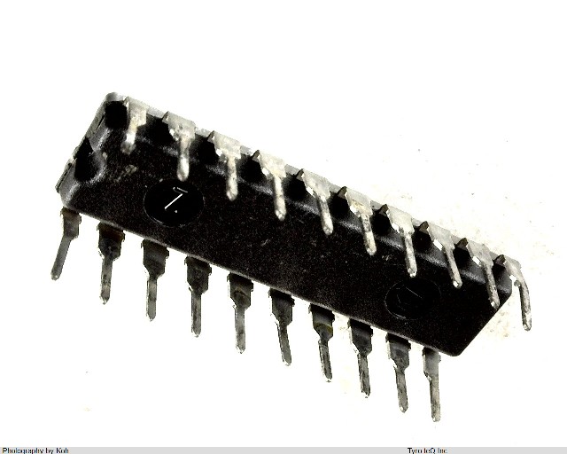 HD74LS245P