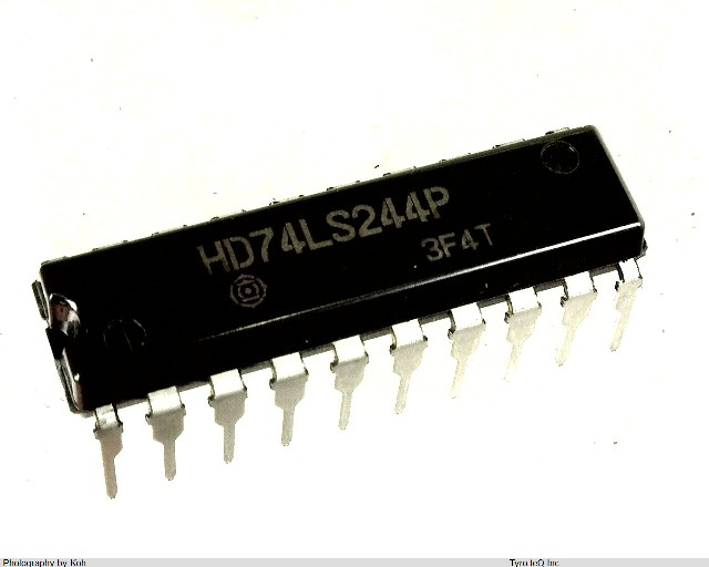 HD74LS244P