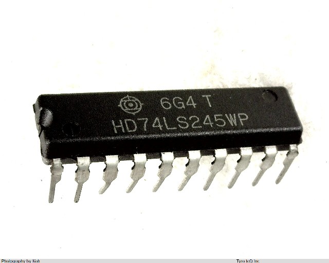 HD74LS245WP