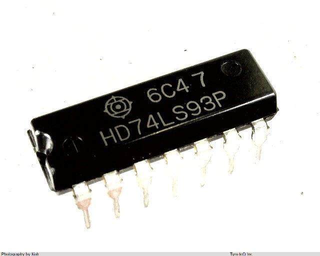 HD74LS93P