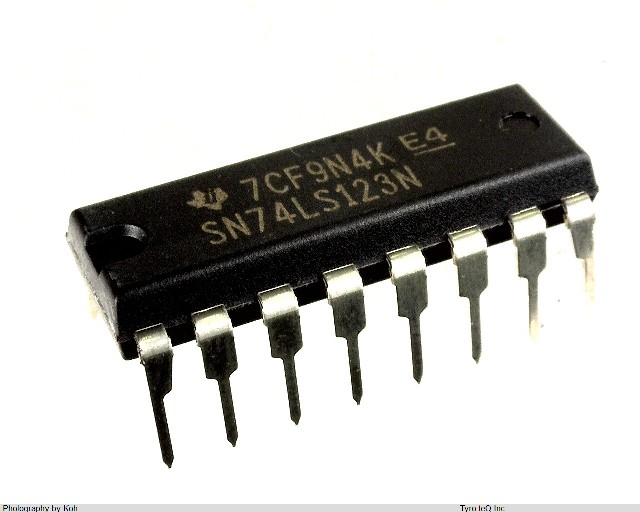 SN74LS123N