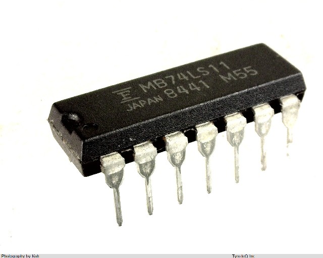 MB74LS11
