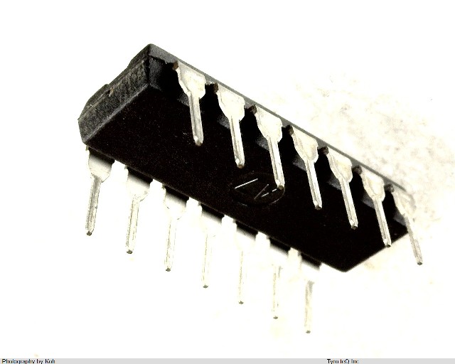 MB74LS11