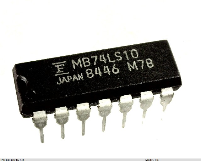 MB74LS10