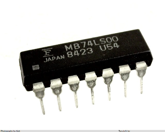 MB74LS00