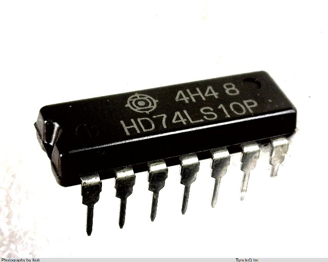 HD74LS10P