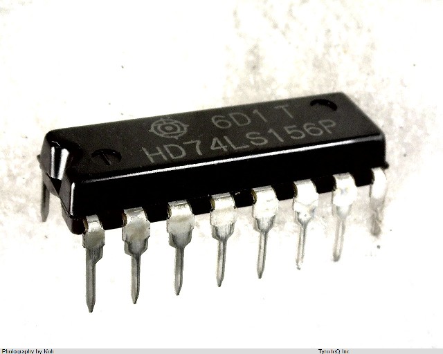 HD74LS156P