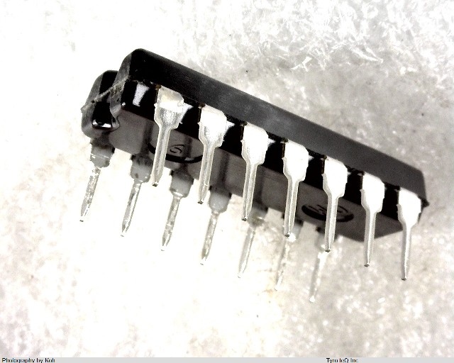 HD74LS125AP