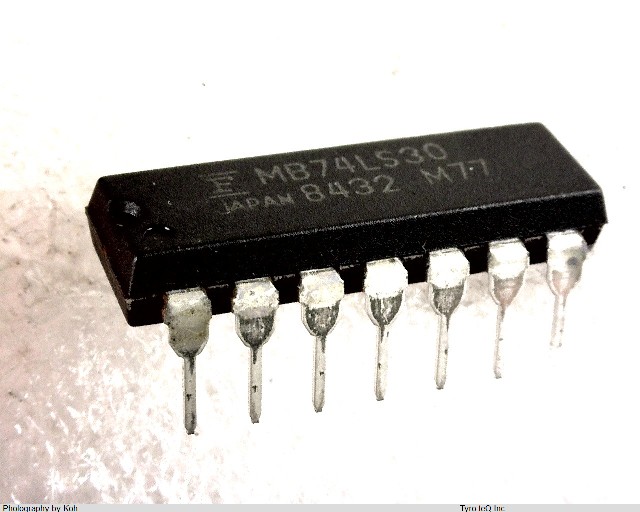 MB74LS30