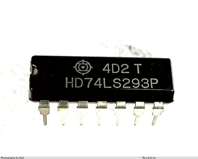 HD74LS293P