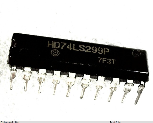HD74LS299P