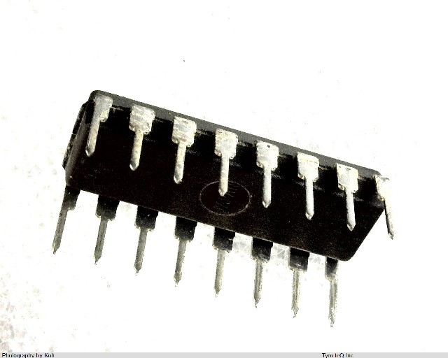 SN74LS390N